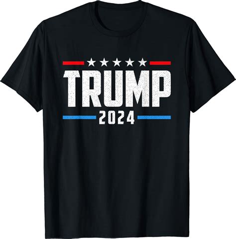donald trump 2024 t shirts